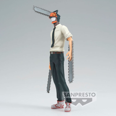 Figura Chain Spirits vol.5 Chainsaw Man 16cm